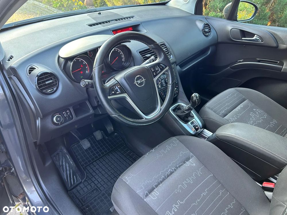 Opel Meriva 1.4 Edition 150 - 15