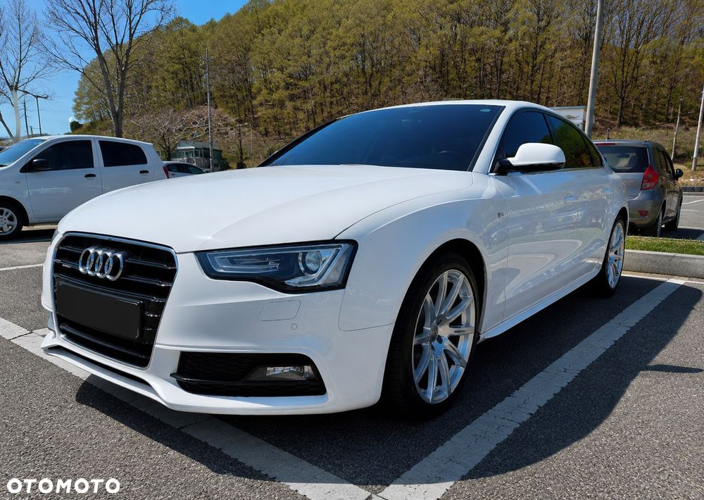 Audi A5 Limousine - 2