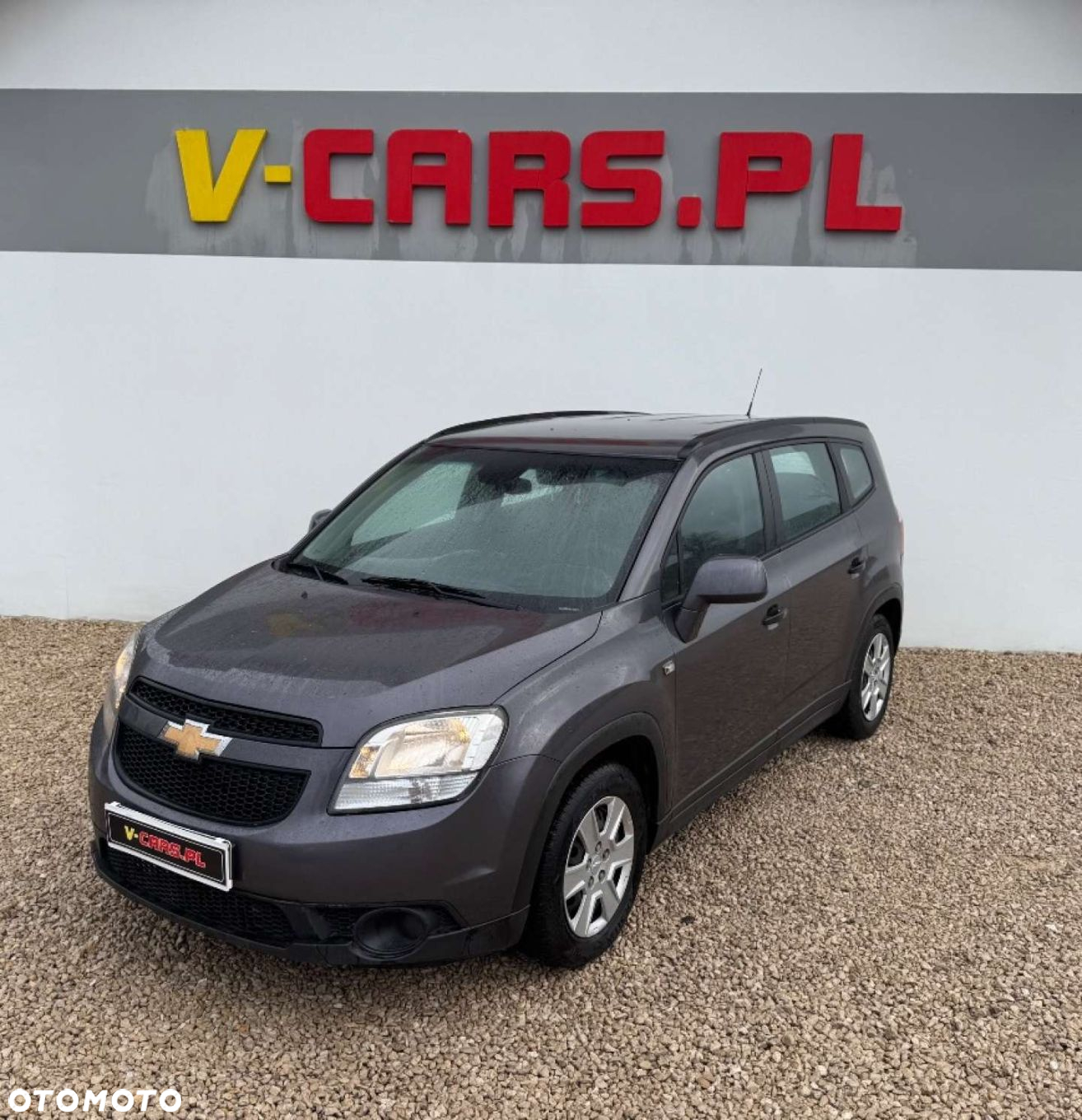 Chevrolet Orlando - 14
