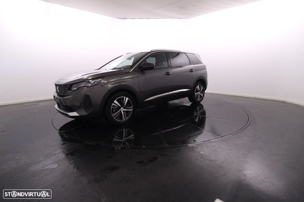 Peugeot 5008 1.5 BlueHDi Allure Pack EAT8 - 1