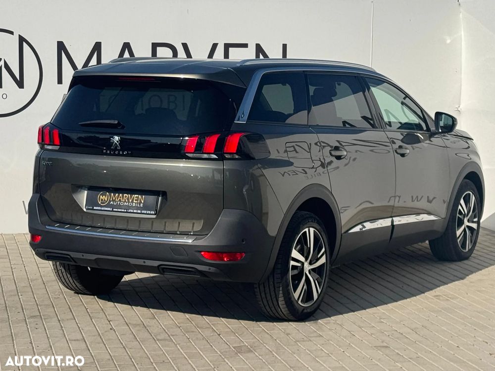 Peugeot 5008 1.5 BlueHDI s&s EAT8 GT-Line - 3