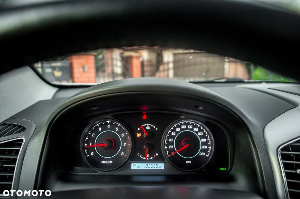 Chevrolet Captiva 2.4 AWD Automatik LT+ - 25