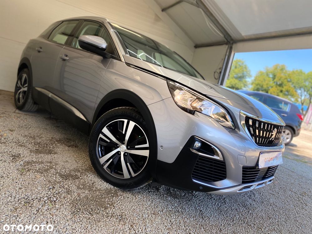 Peugeot 3008 BlueHDi 180 Stop & Start EAT8 Allure - 21