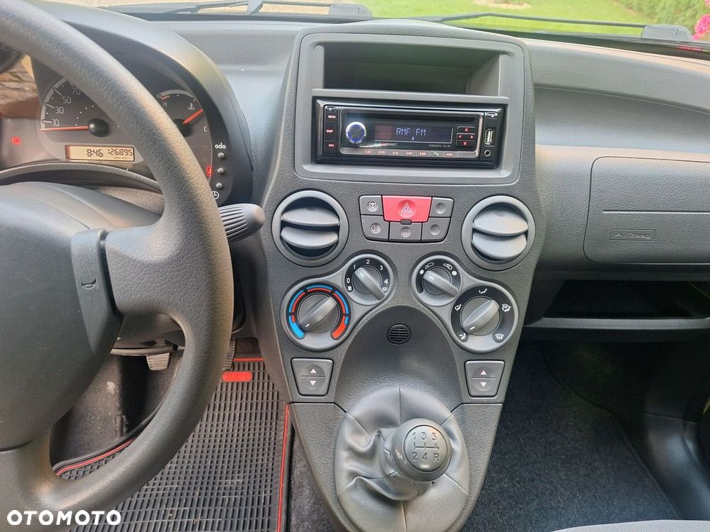 Fiat Panda 1.2 Classic - 16