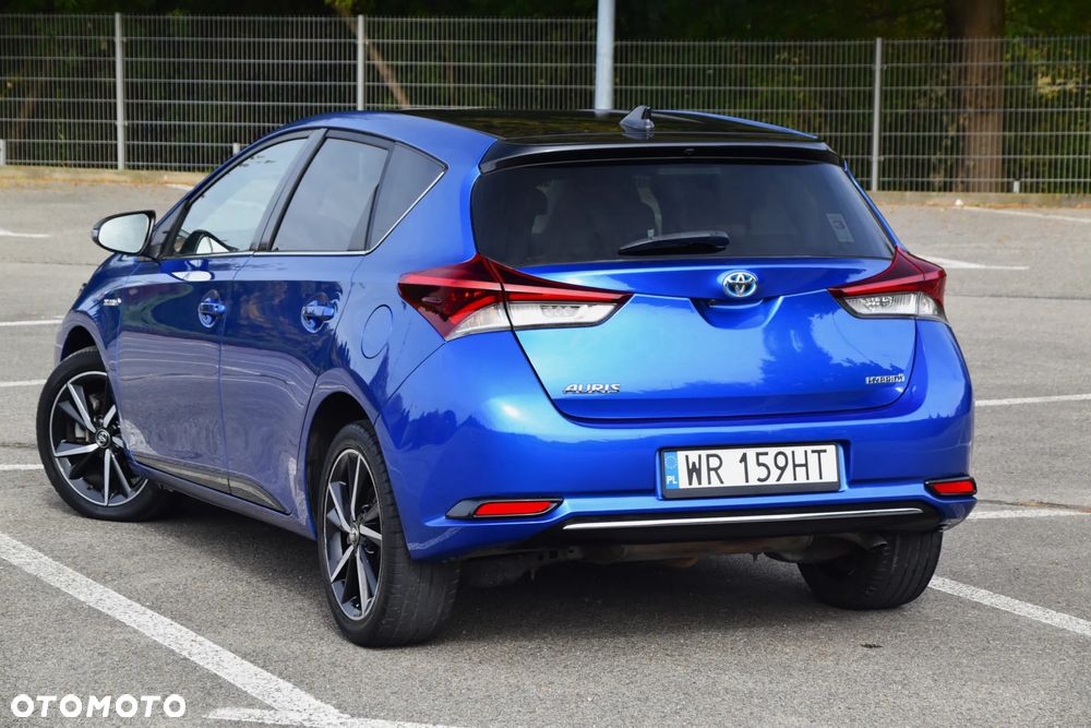 Toyota Auris 1.8 VVT-i Hybrid Automatik Executive - 3