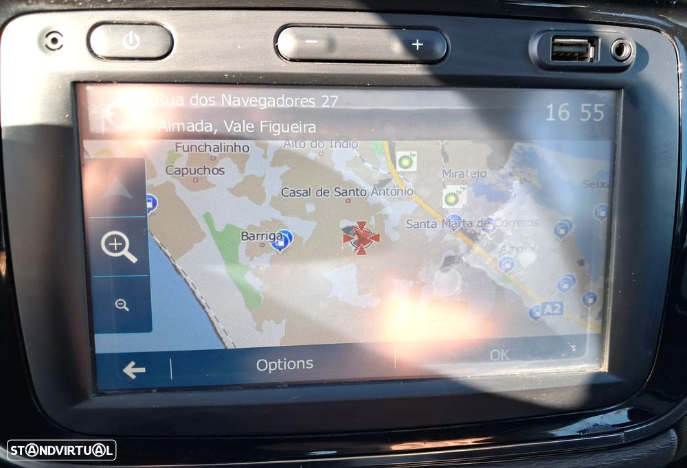 Dacia Lodgy 1.5 dCi Stepway 7L - 16