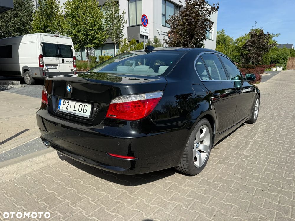 BMW Seria 5 - 5