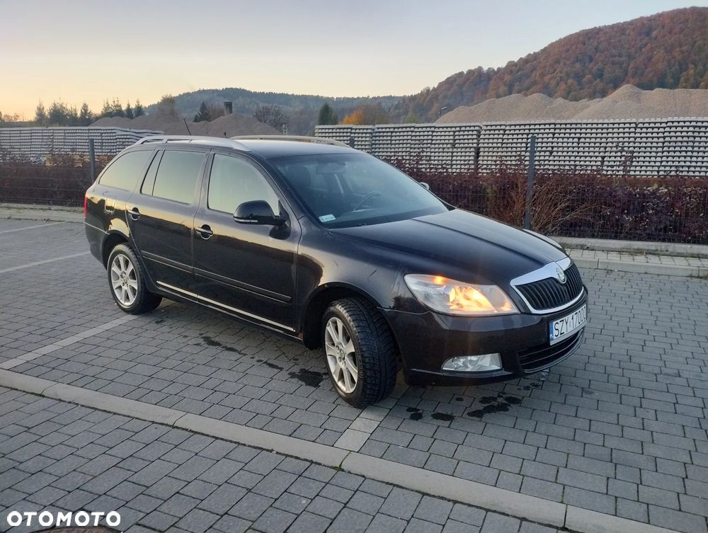 Skoda Octavia - 10
