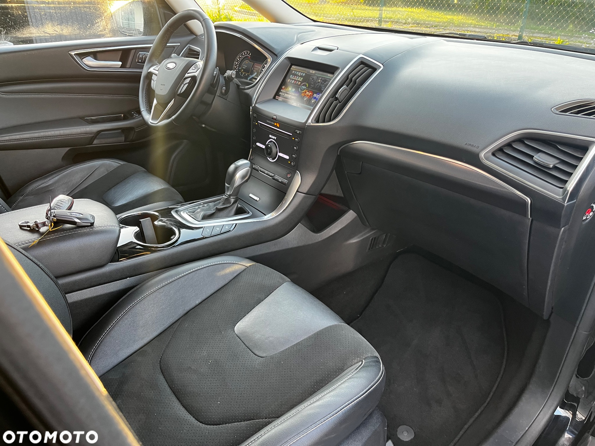 Ford Galaxy 2.0 EcoBoost Titanium - 9