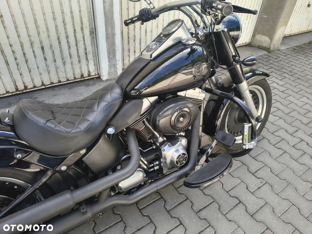 Harley-Davidson Softail Fat Boy - 5