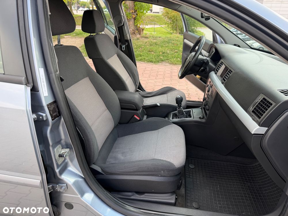 Opel Vectra 1.8 Elegance - 19