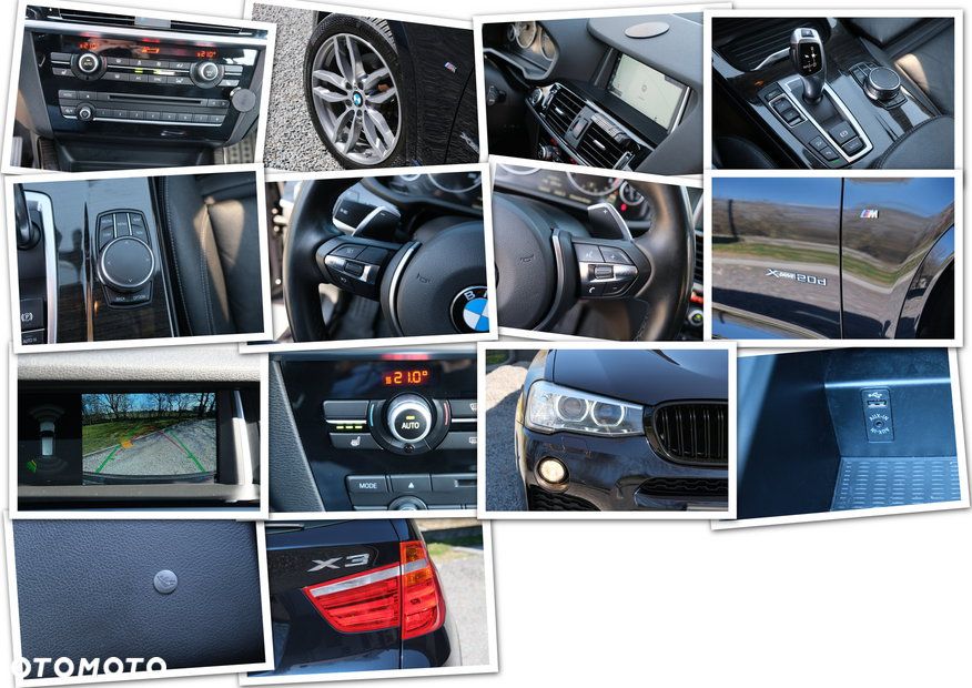 BMW X3 xDrive20d M Sport - 32
