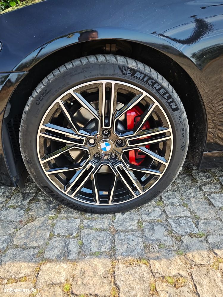 BMW 525 d Exclusive Auto - 4