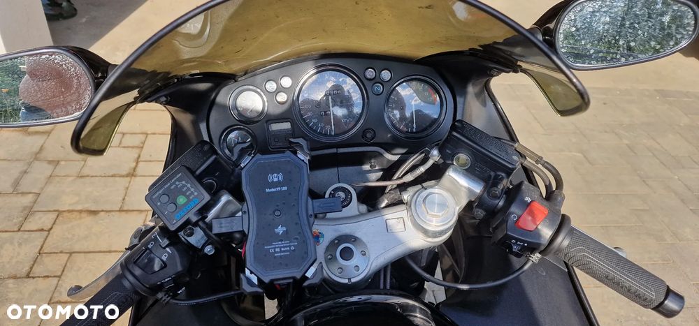 Honda CBR - 5