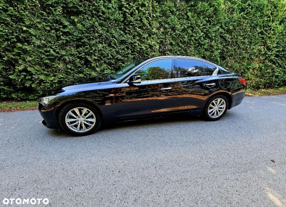Infiniti Q50 2.2d - 9