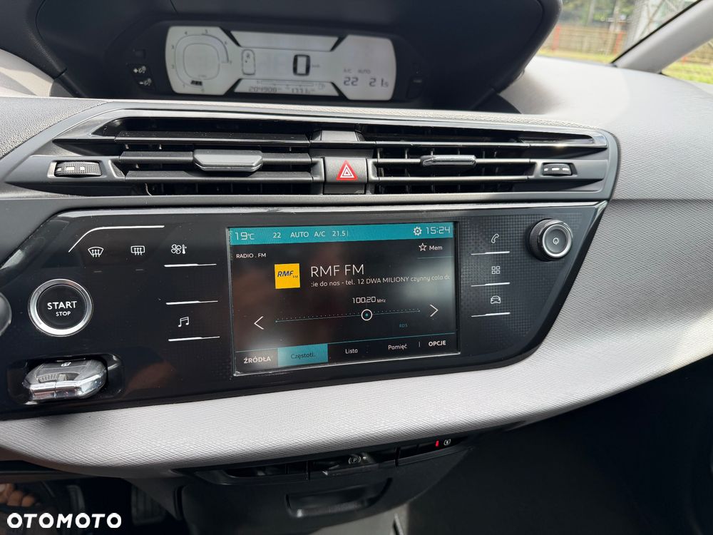 Citroën C4 Grand Picasso - 12