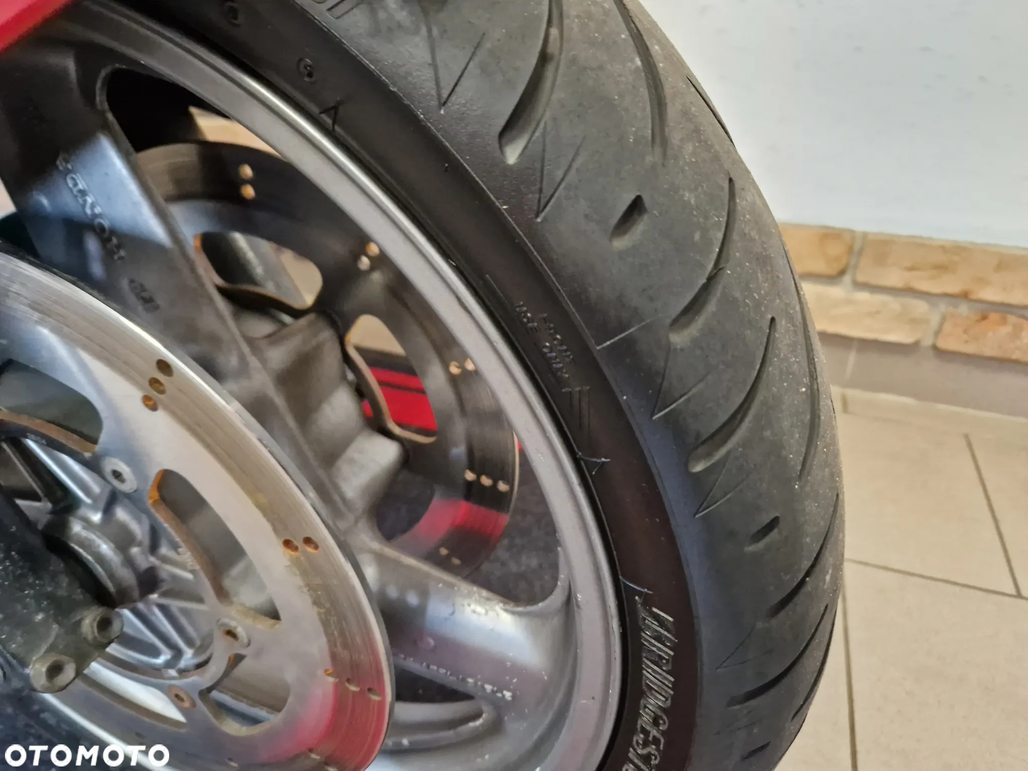Honda ST - 36