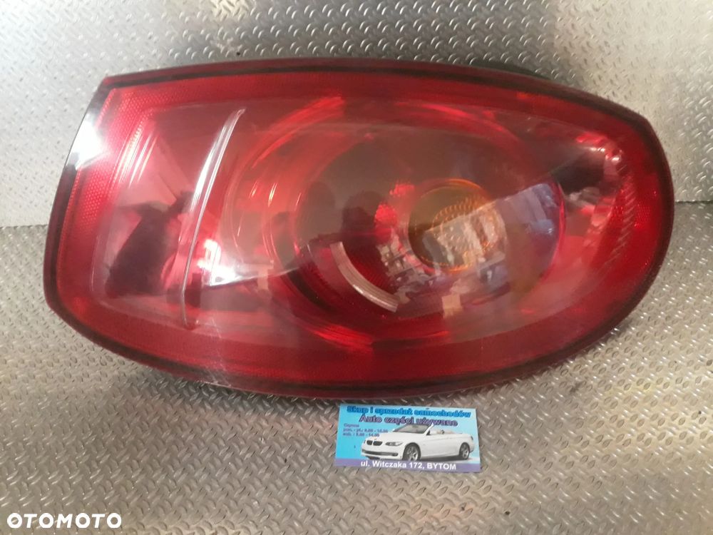 LAMPA LEWY TYŁ FIAT BRAVO II HB 51757544
