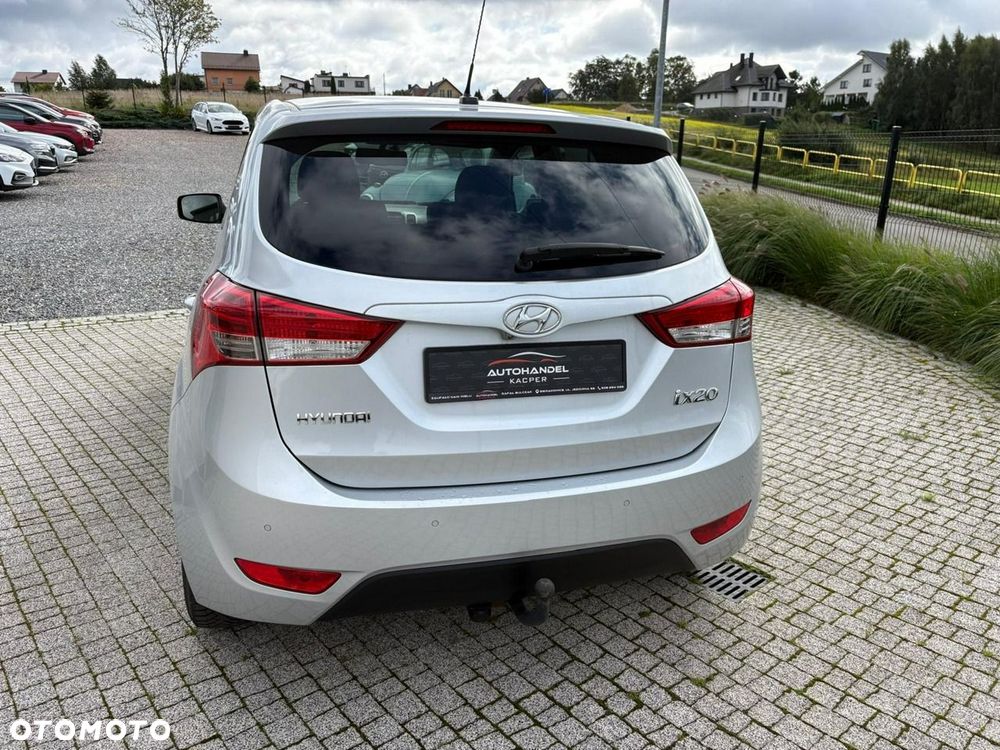 Hyundai ix20 - 5