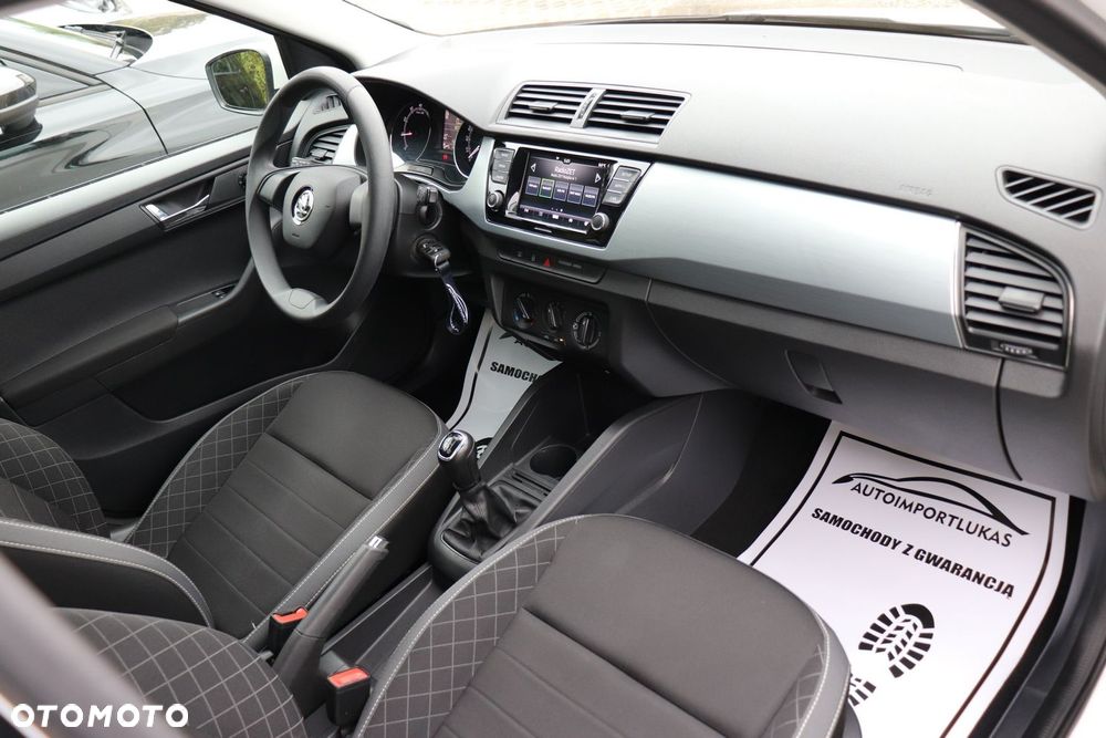 Skoda Fabia - 7