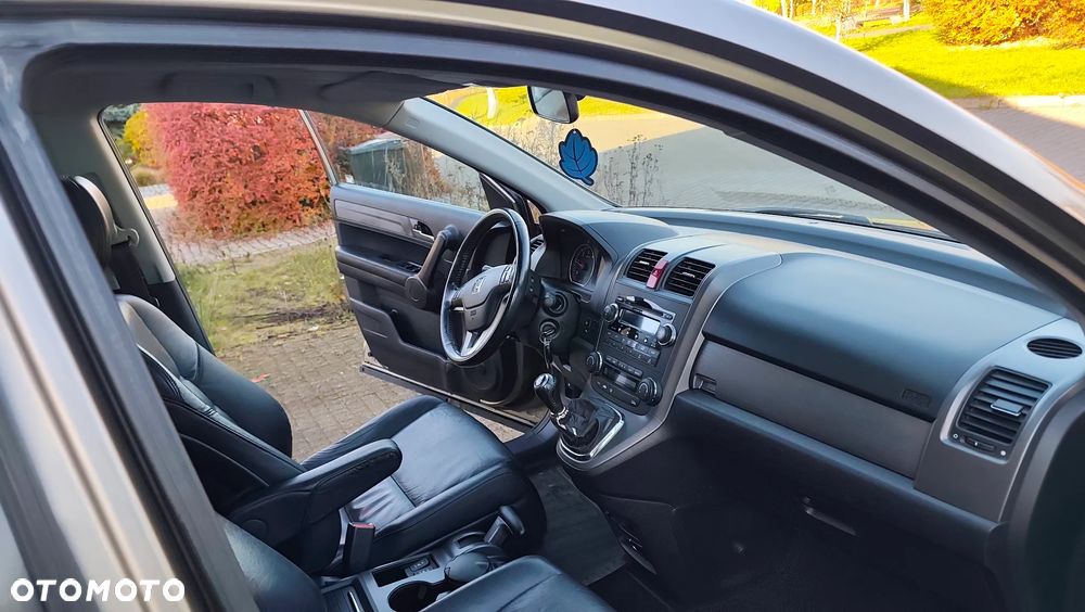 Honda CR-V 2.2i CTDi DPF Executive - 35