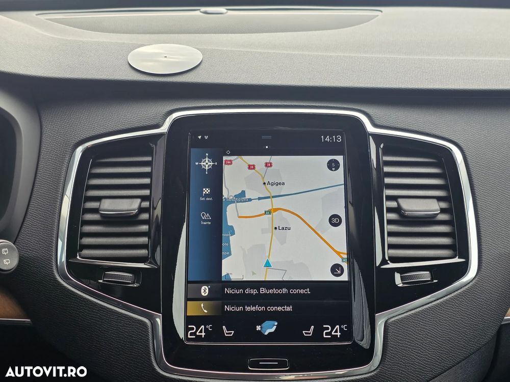 Volvo XC 90 D5 AWD Geartronic Inscription - 21