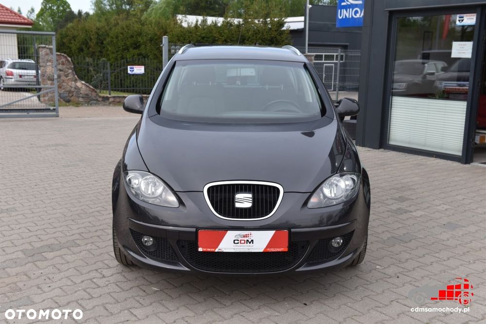 Seat Altea XL 1.6 Stylance - 5