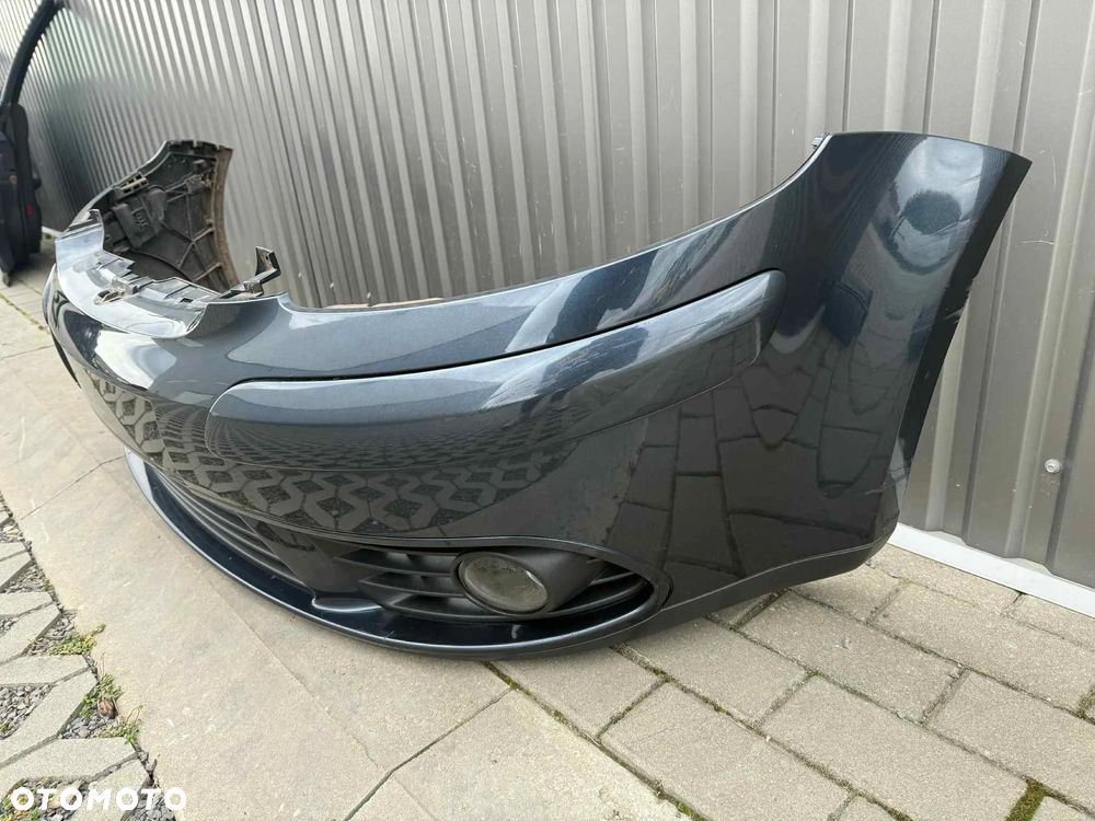 Vw Golf V Plus Zderzak Przód Przedni Kompletny LC5F 04-08 - 5