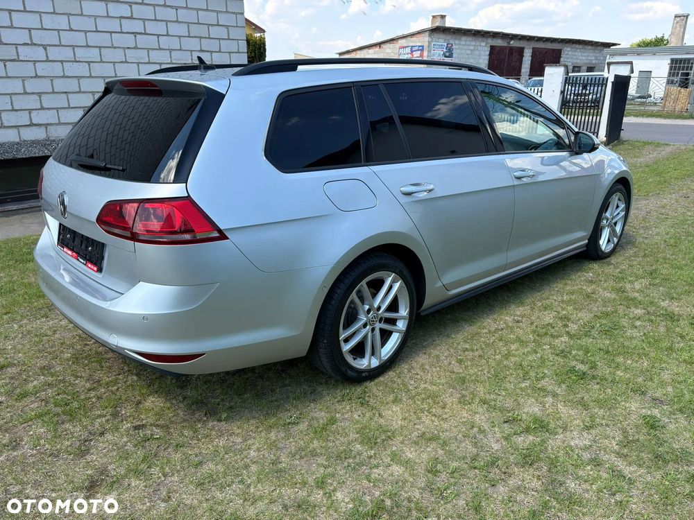 Volkswagen Golf GTD (BlueMotion Technology) - 5