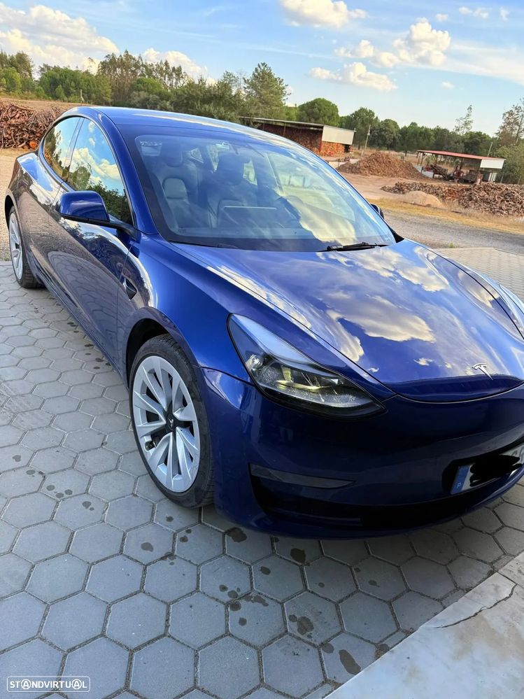Tesla Model 3 Long Range Tração Integral - 2