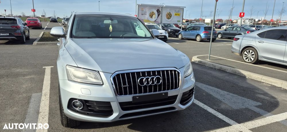 Audi Q5 2.0 TDI Quattro (clean diesel) - 1
