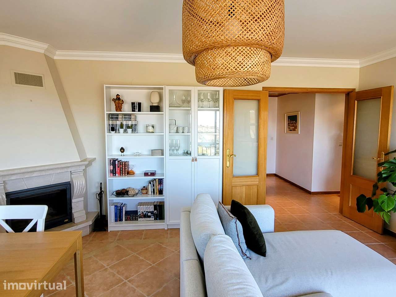Apartamento T2 à venda na Quinta das Flores - Grande imagem: 3/13