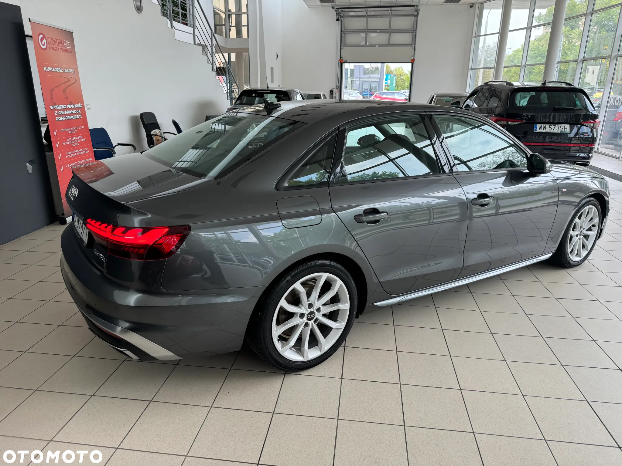 Audi A4 - 7