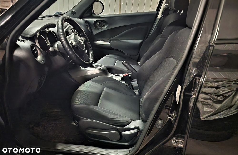 Nissan Juke 1.5 dCi Acenta - 8