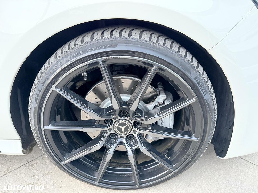 Mercedes-Benz CLA 220 d 7G-DCT AMG Line - 33