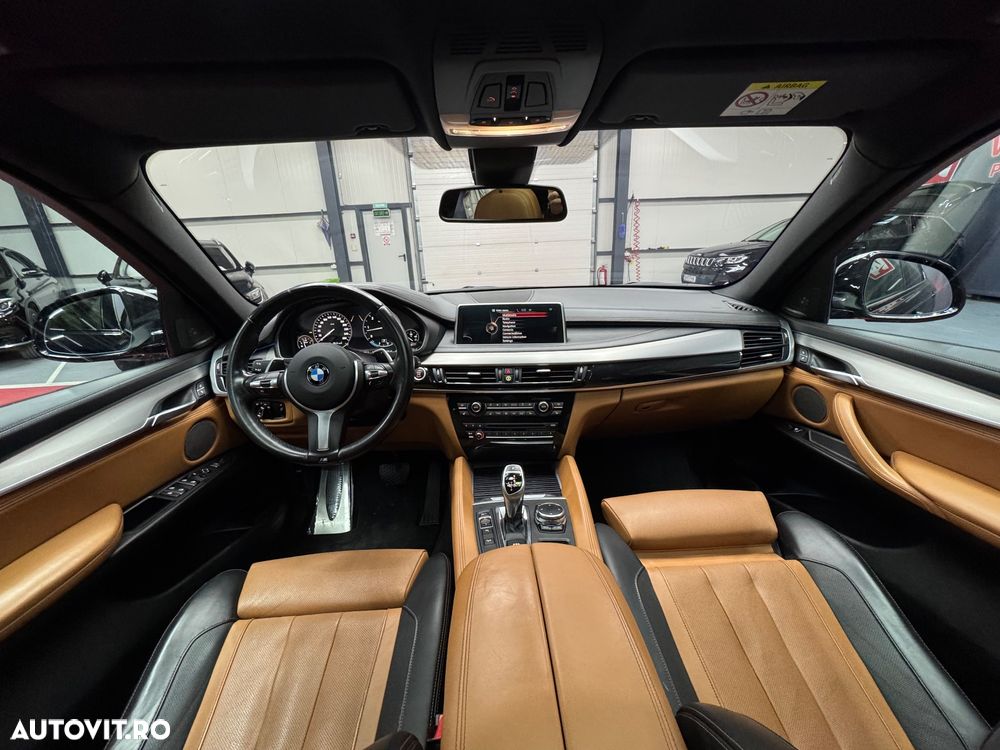 BMW X6 M M50d - 12
