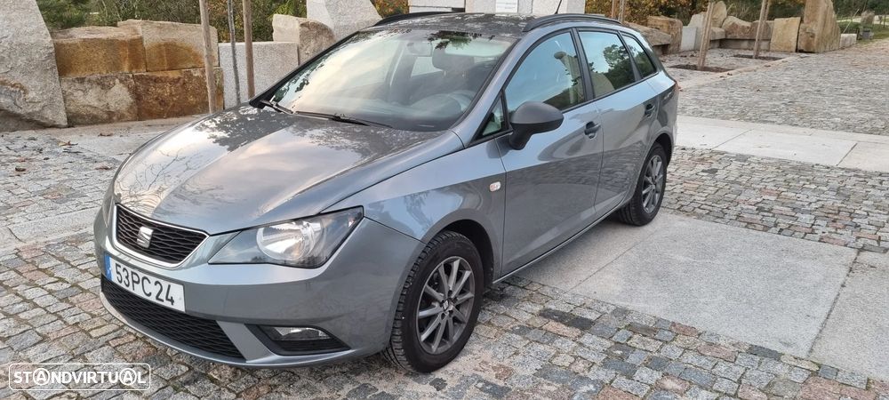 SEAT Ibiza ST 1.2 TDI I-Tech - 1