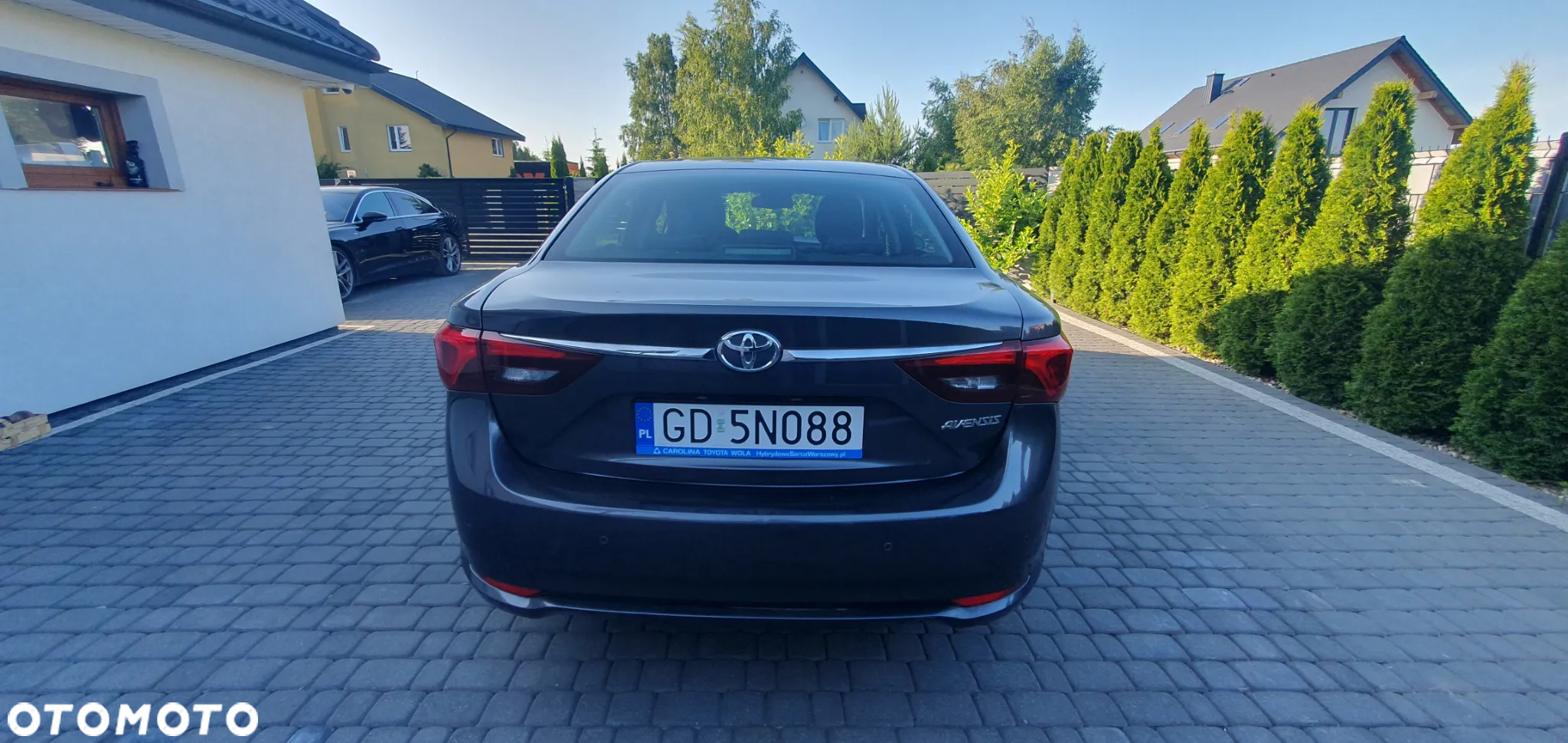 Toyota Avensis 2.0 D-4D Premium - 33