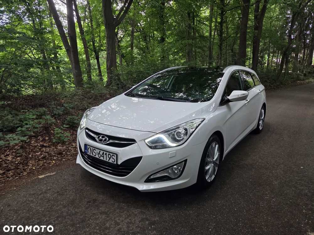 Hyundai i40 1.7 CRDi Premium - 1