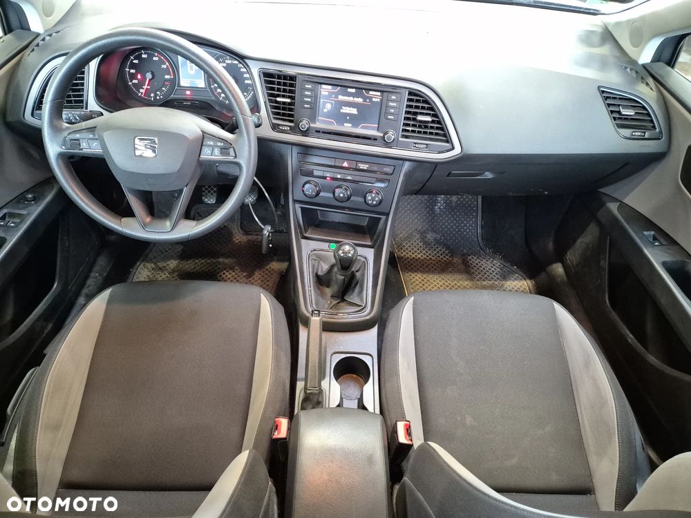 Seat Leon 1.2 TSI Reference - 5