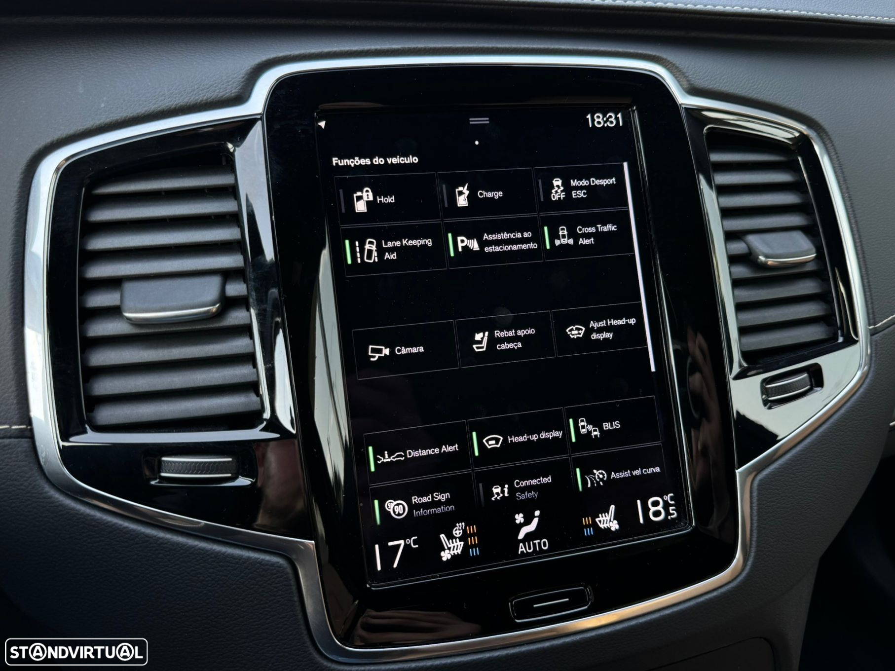 Volvo XC 90 2.0 T8 PHEV Inscription AWD - 49
