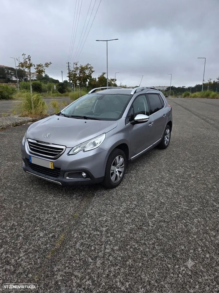 Peugeot 2008 1.2 PureTech Access - 1