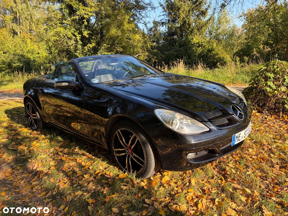 Mercedes-Benz SLK
