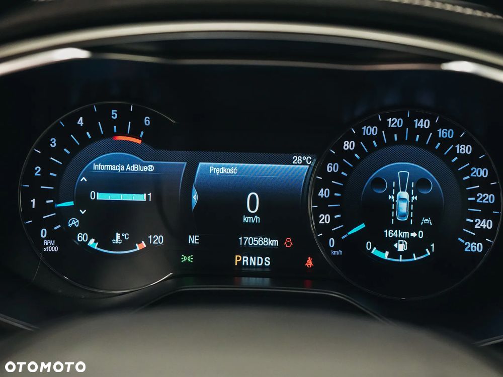 Ford Mondeo 2.0 EcoBlue Vignale - 19