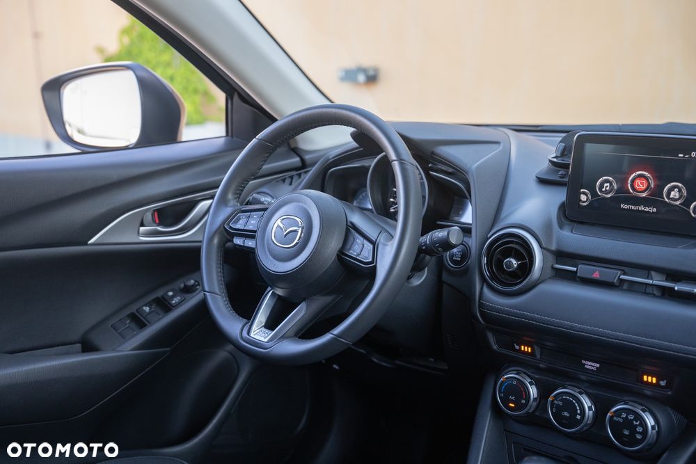 Mazda CX-3 2.0 SkyEnergy - 24