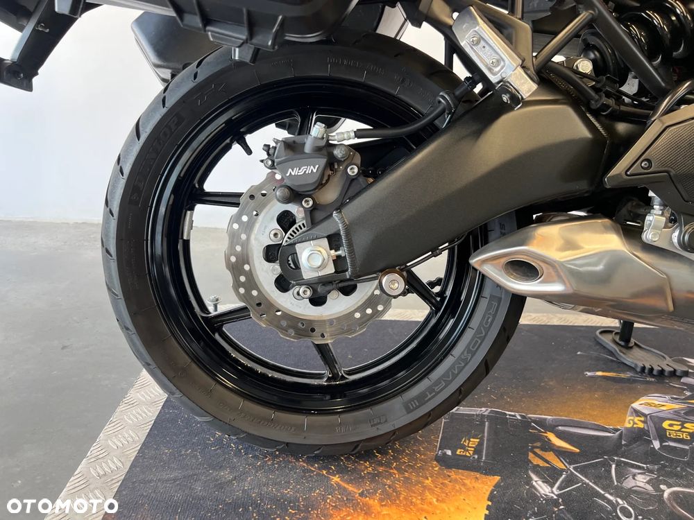 Kawasaki Versys 650 - 24