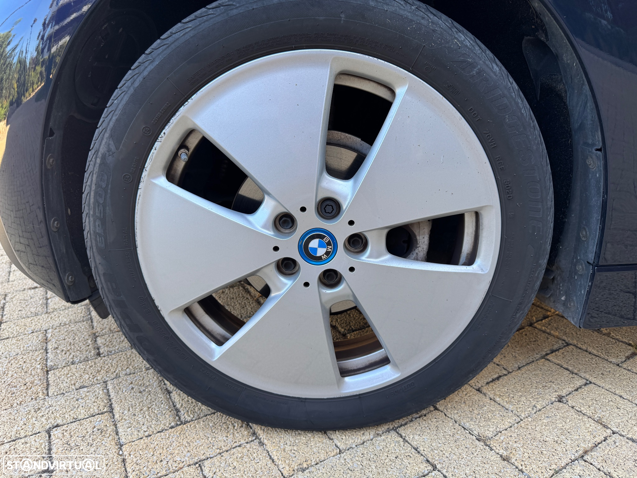 BMW i3 (120 Ah) - 11