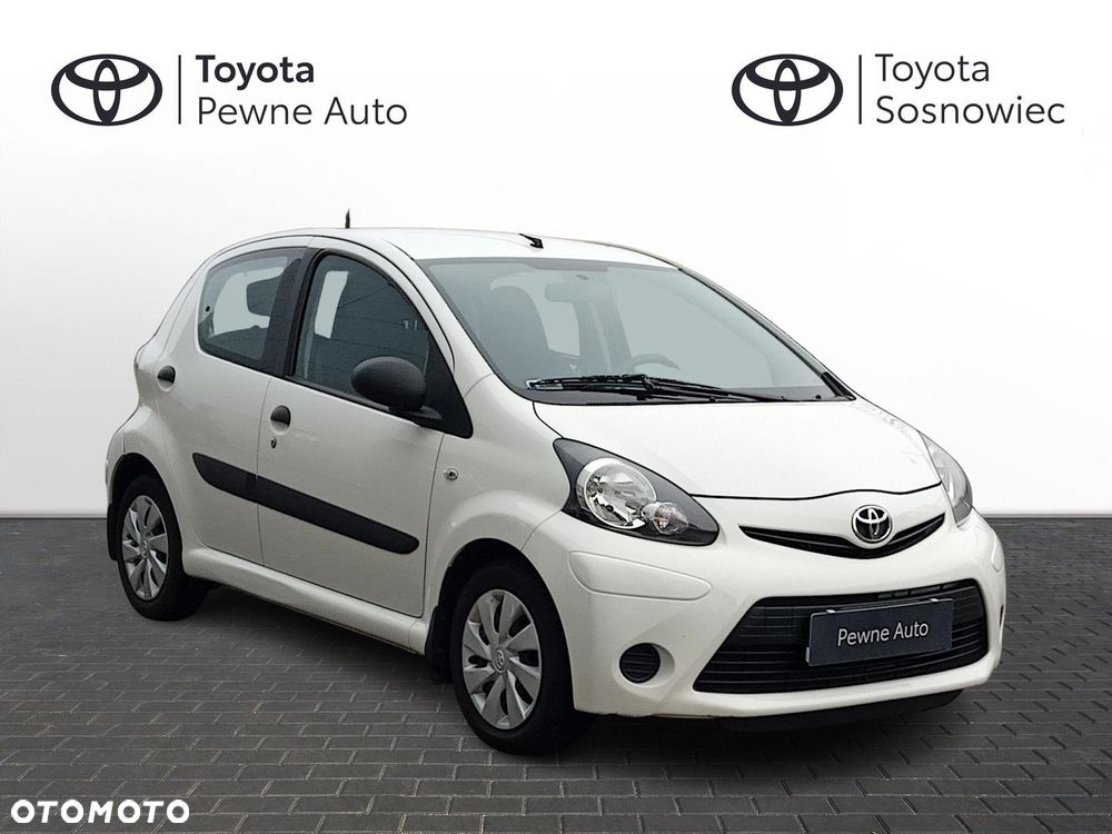 Toyota Aygo - 8