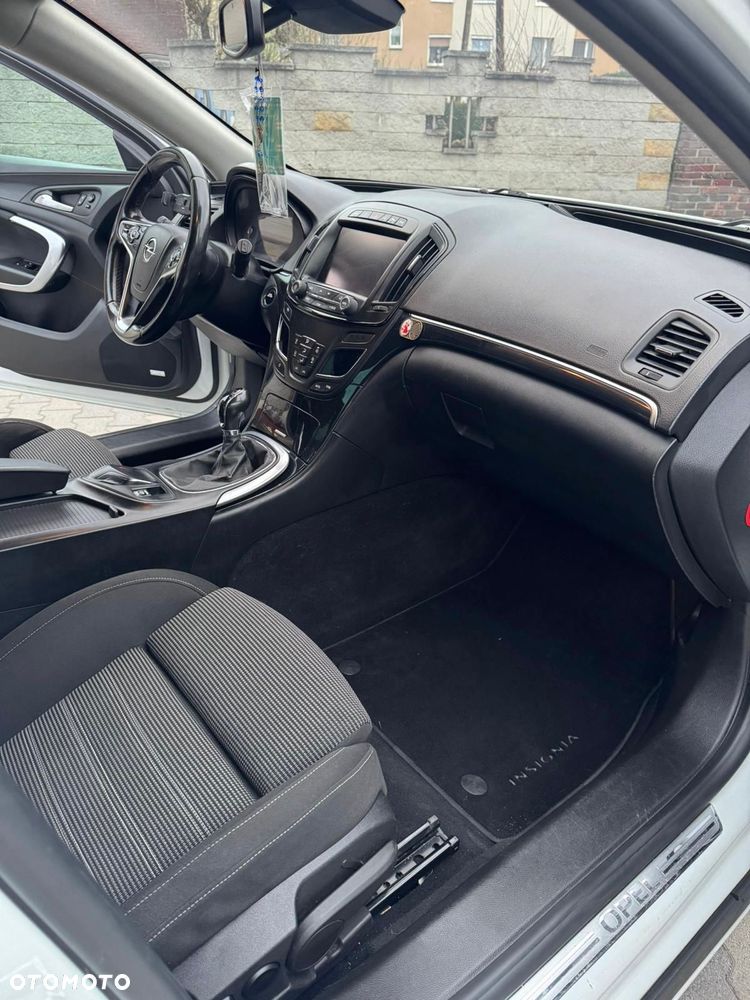 Opel Insignia 2.0 BiTurbo CDTI ecoFLEX Start/Stop Edition - 7
