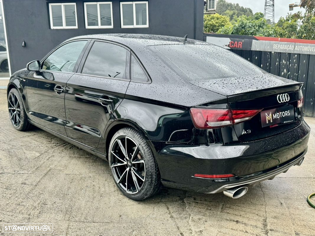 Audi A3 Limousine 2.0 TDI S-line - 39